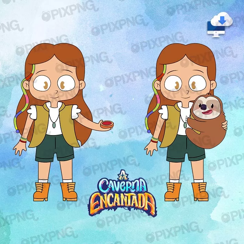 A Caverna Encantada Pixpng