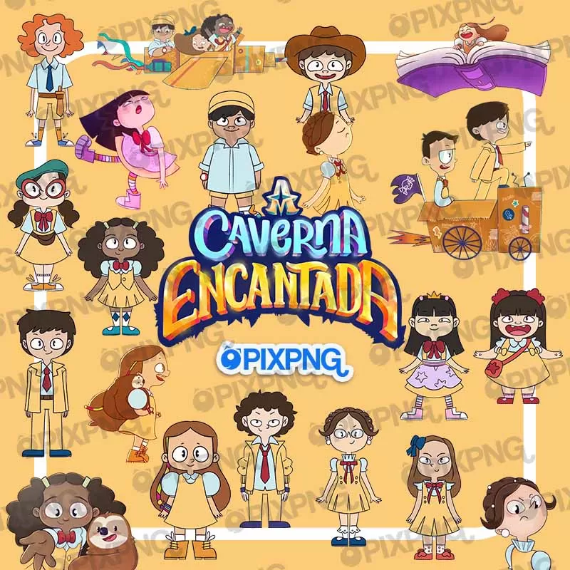 Caverna Encantada Imagens Png