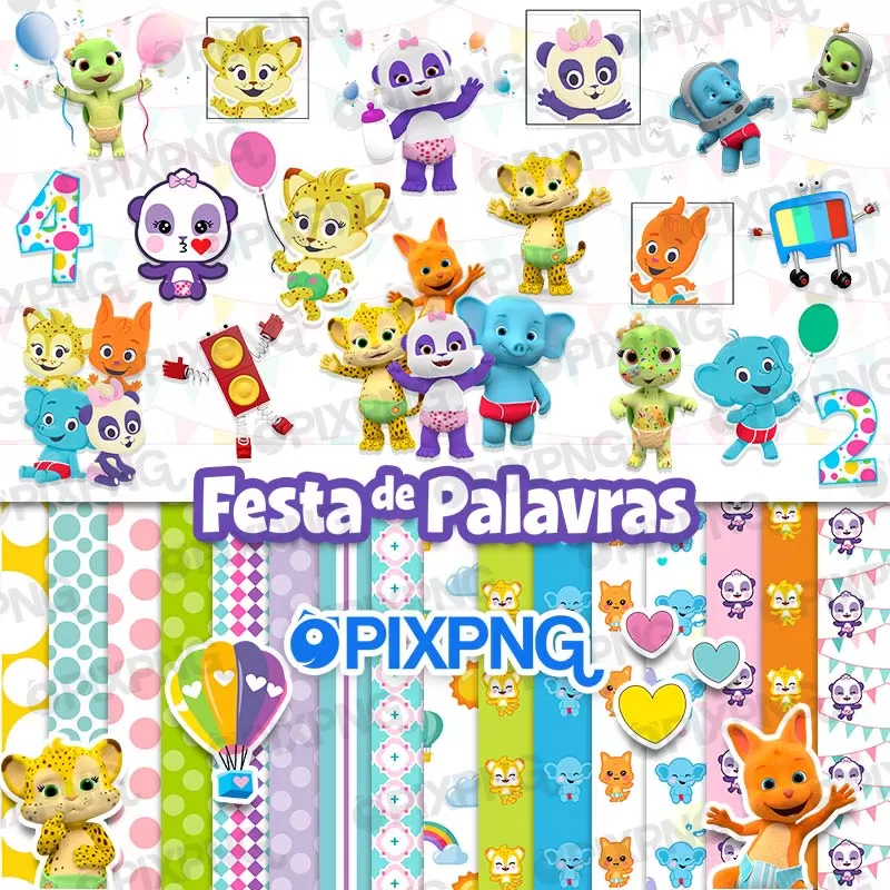 Festa de Palavras Arquivo Digital