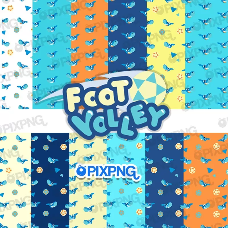 Tubarão Puket Papeis Digitais