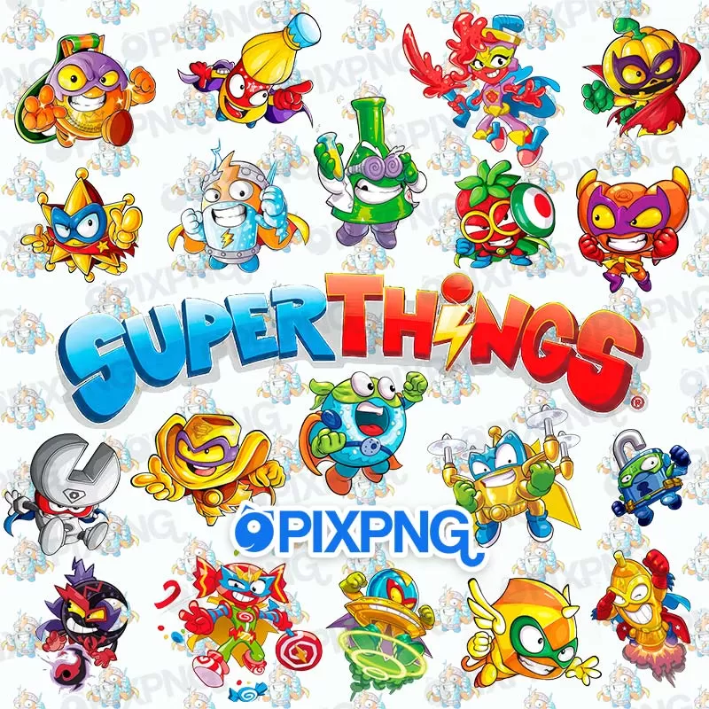 Super Things Png