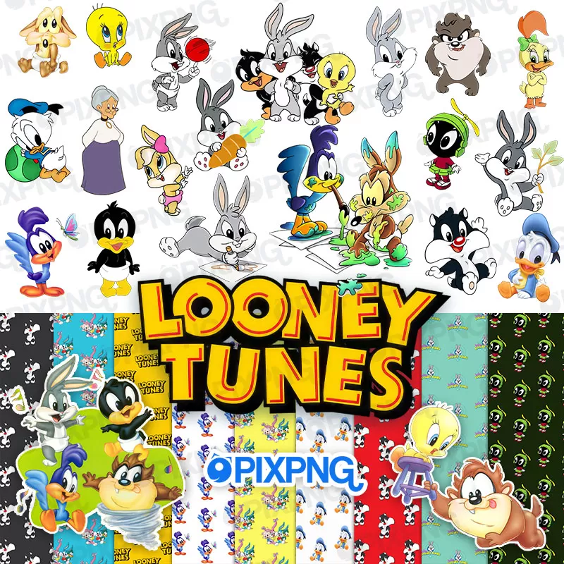 Looney Tunes Baby Pixpng