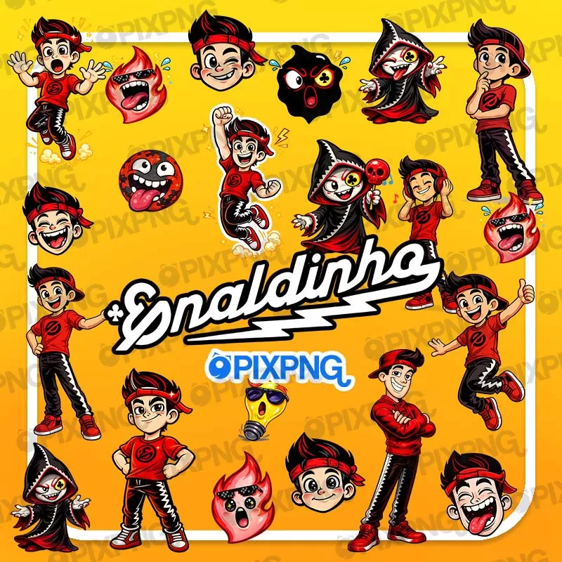 Enaldinho Imagens Png