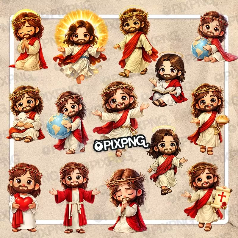 Jesus Christ Clipart Png
